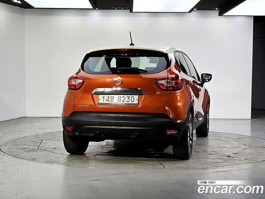 Renault QM3 2014 1.5 гидро в Москве № 1688751, фото 3