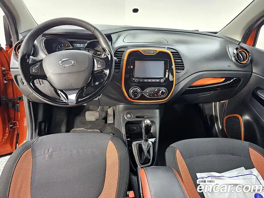 Renault QM3 2014 1.5 гидро в Москве № 1688751, фото 5