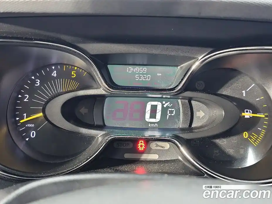 Renault QM3 2014 1.5 гидро в Москве № 1688751, фото 7