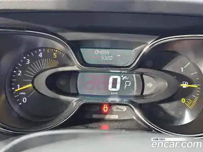 Renault QM3 2014 1.5 гидро в Москве № 1688751, миниатюра 7