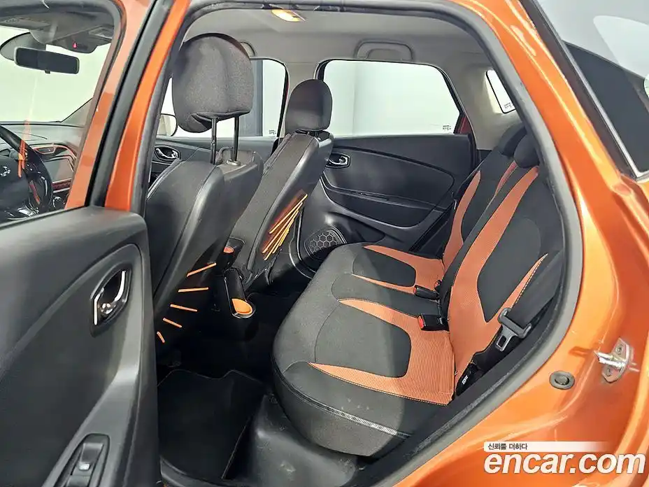Renault QM3 2014 1.5 гидро в Москве № 1688751, фото 9