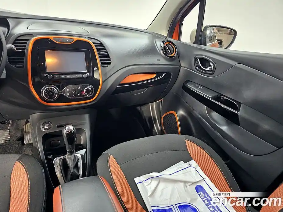 Renault QM3 2014 1.5 гидро в Москве № 1688751, фото 10