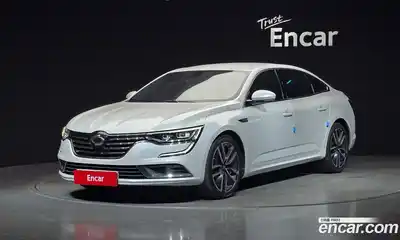 Renault SM6, 2016