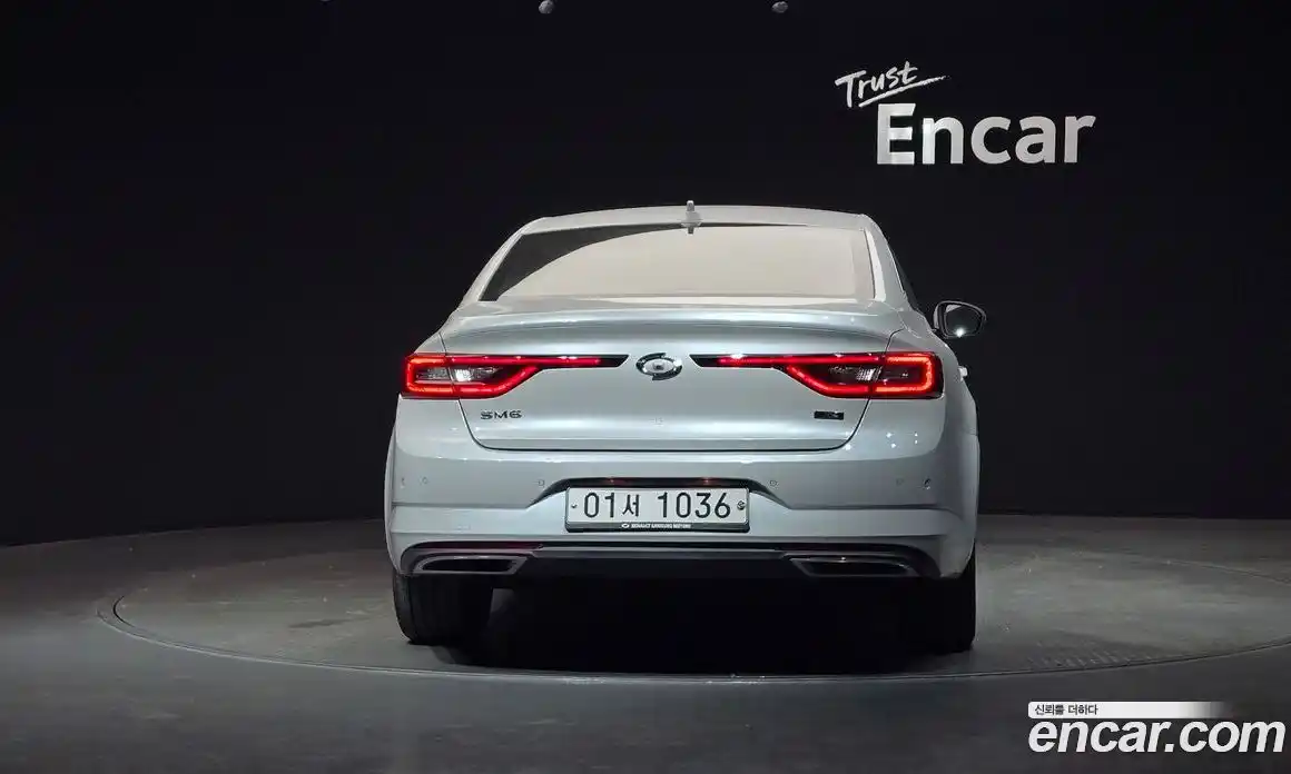 Renault SM6 2016 1.6 гидро в Москве № 1688798, фото 4
