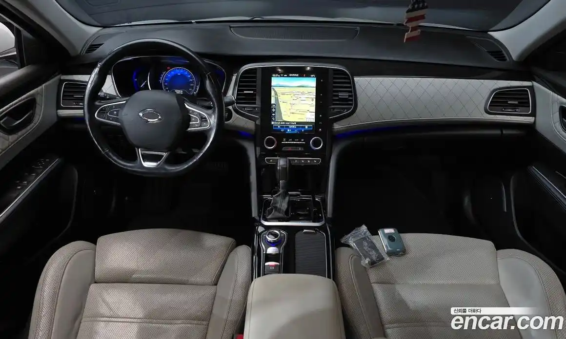 Renault SM6 2016 1.6 гидро в Москве № 1688798, фото 7