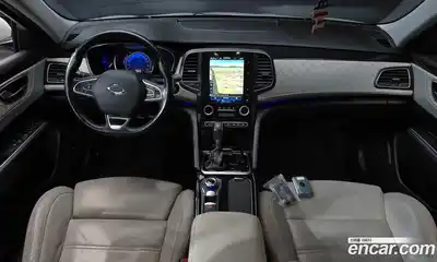 Renault SM6 2016 1.6 гидро в Москве № 1688798, миниатюра 7