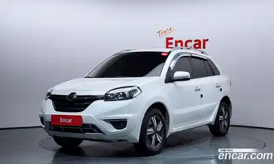 Renault QM5, 2014