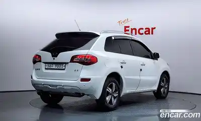 Renault QM5 2014 2.0 гидро в Москве № 1688909, миниатюра 2