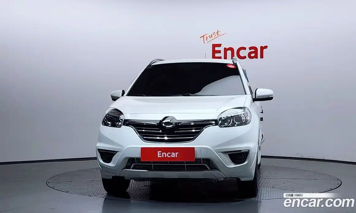 Renault QM5 2014 2.0 гидро в Москве № 1688909, фото 3