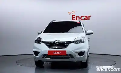 Renault QM5 2014 2.0 гидро в Москве № 1688909, миниатюра 3