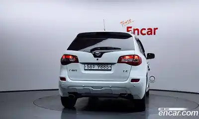Renault QM5 2014 2.0 гидро в Москве № 1688909, миниатюра 4