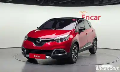 Renault QM3, 2015