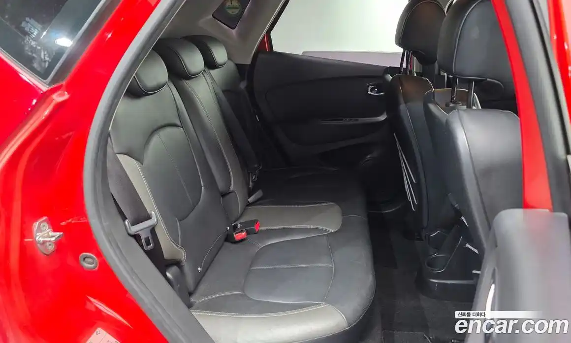 Renault QM3 2015 1.5 гидро в Москве № 1689015, фото 11