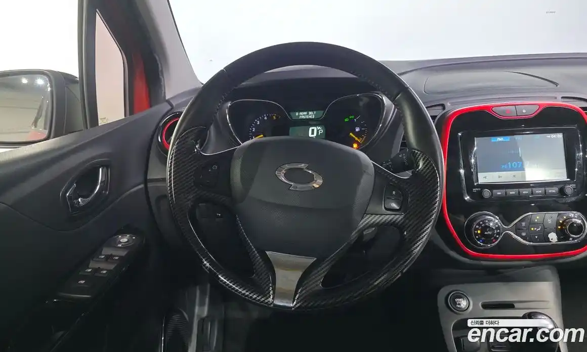 Renault QM3 2015 1.5 гидро в Москве № 1689015, фото 12