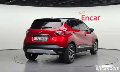 Renault QM3 2015 1.5 гидро в Москве № 1689015, миниатюра 2