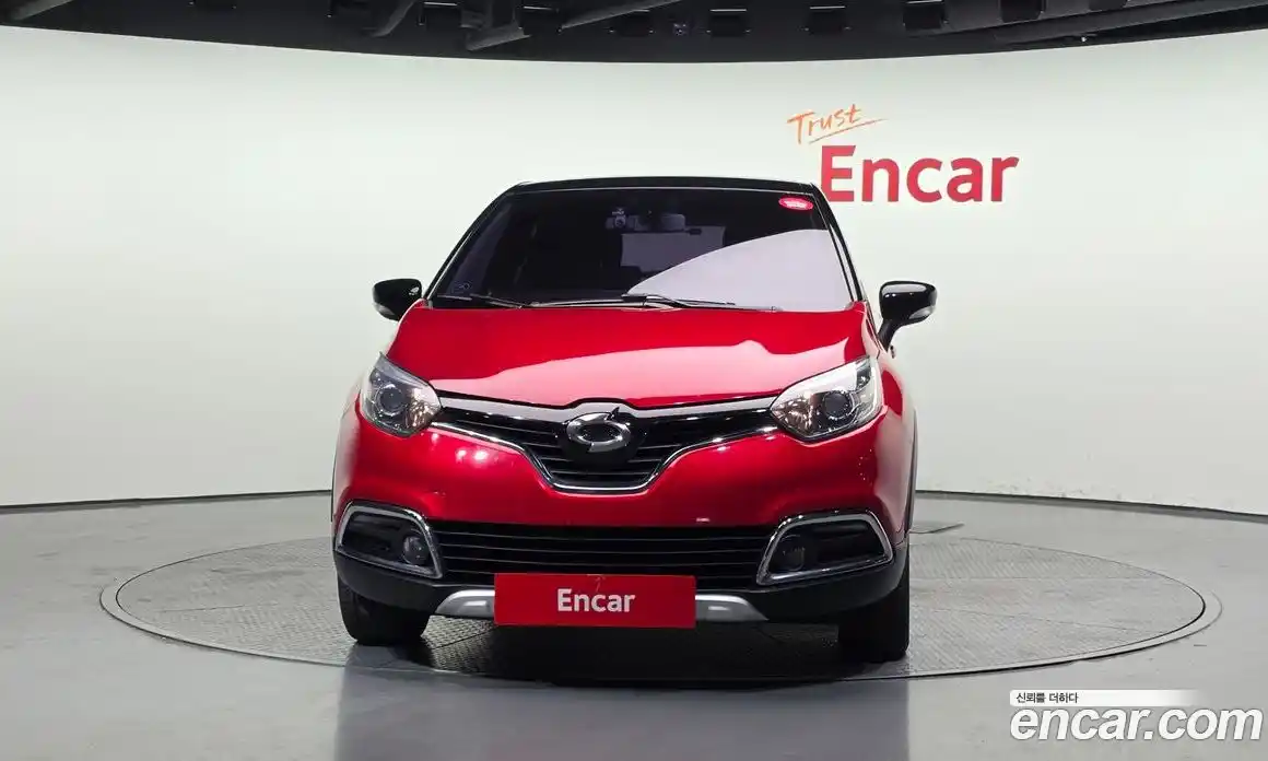 Renault QM3 2015 1.5 гидро в Москве № 1689015, фото 3