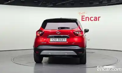 Renault QM3 2015 1.5 гидро в Москве № 1689015, миниатюра 4