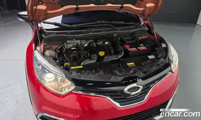 Renault QM3 2015 1.5 гидро в Москве № 1689015, миниатюра 6