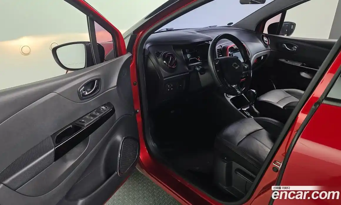Renault QM3 2015 1.5 гидро в Москве № 1689015, фото 10