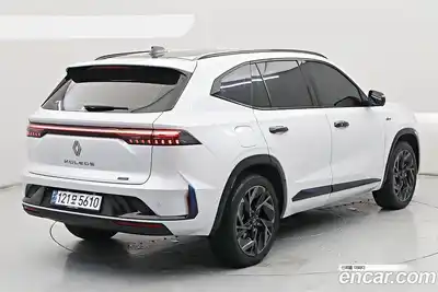 Renault Grand Koleos 2024 1.5 гидро в Москве № 1689046, миниатюра 4