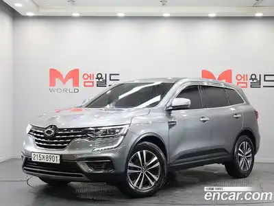 Renault QM6, 2020