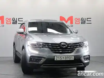 Renault QM6 2020 2.0 гидро в Москве № 1689134, миниатюра 2