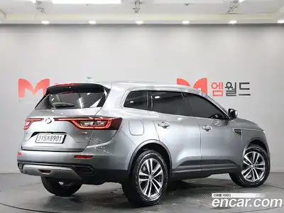 Renault QM6 2020 2.0 гидро в Москве № 1689134, миниатюра 3