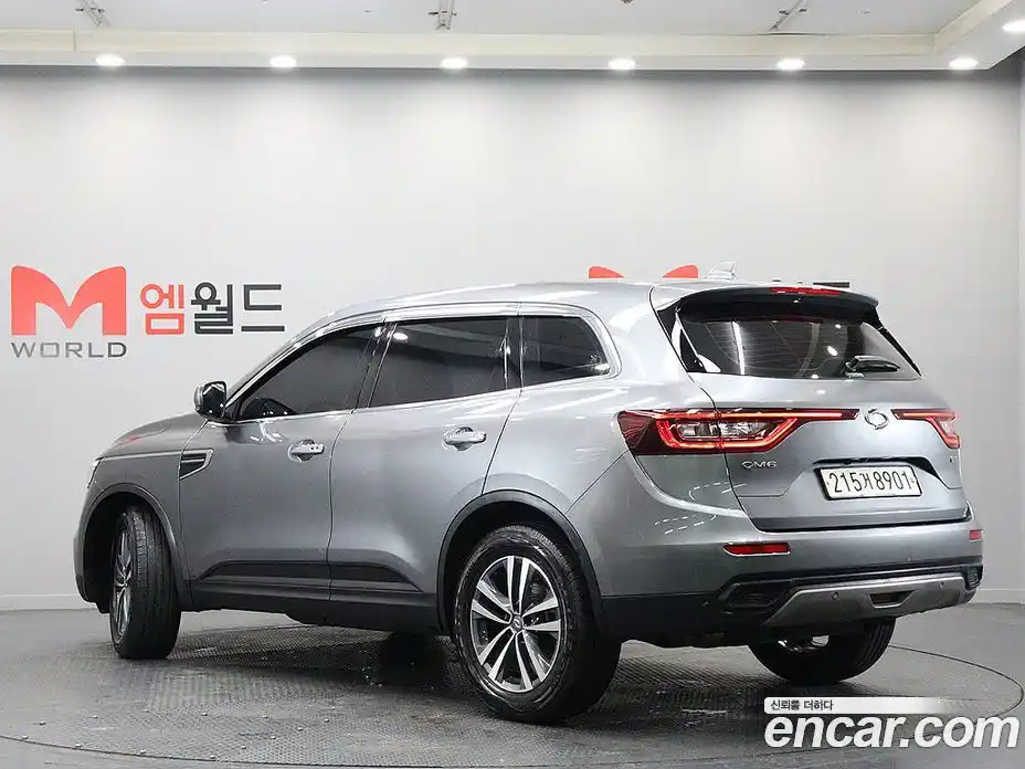Renault QM6 2020 2.0 гидро в Москве № 1689134, фото 4