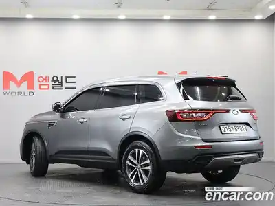 Renault QM6 2020 2.0 гидро в Москве № 1689134, миниатюра 4
