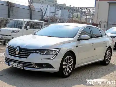 Renault SM6, 2017