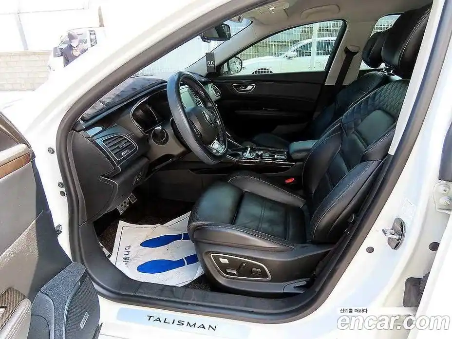 Renault SM6 2017 2.0 гидро в Москве № 1689139, фото 10