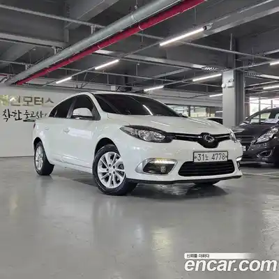 Renault SM3, 2014