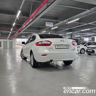 Renault SM3 2014 1.6 гидро в Москве № 1689155, миниатюра 3