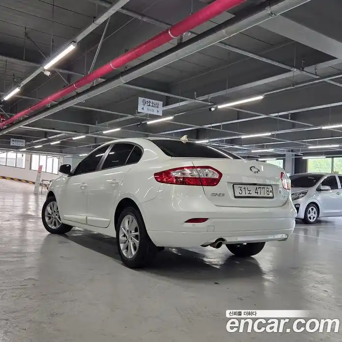 Renault SM3 2014 1.6 гидро в Москве № 1689155, фото 4