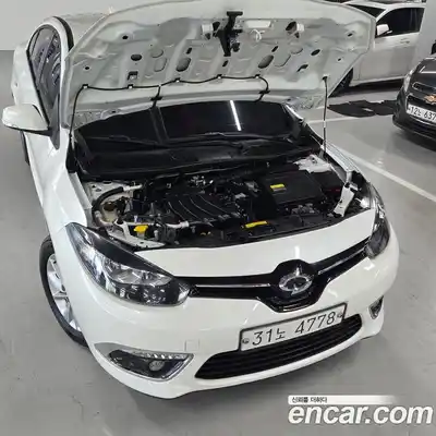 Renault SM3 2014 1.6 гидро в Москве № 1689155, миниатюра 5