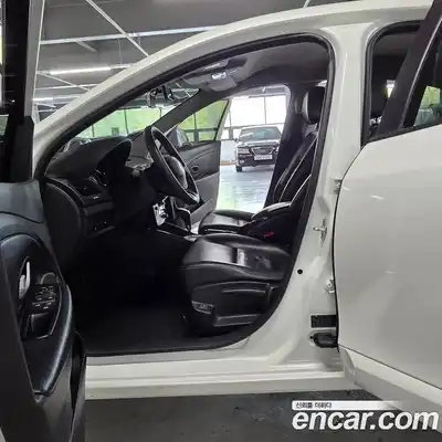 Renault SM3 2014 1.6 гидро в Москве № 1689155, миниатюра 8