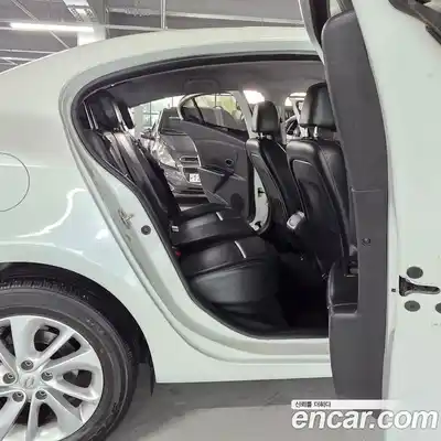 Renault SM3 2014 1.6 гидро в Москве № 1689155, миниатюра 9