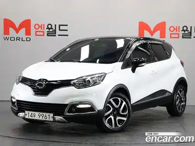 Renault QM3, 2016