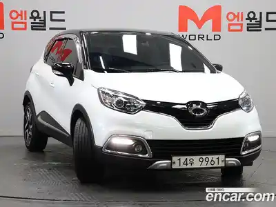 Renault QM3 2016 1.5 гидро в Москве № 1689177, миниатюра 2