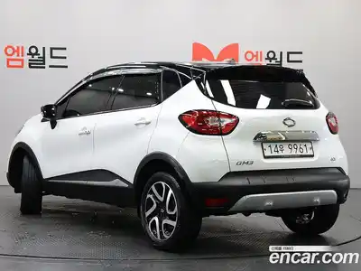 Renault QM3 2016 1.5 гидро в Москве № 1689177, миниатюра 4