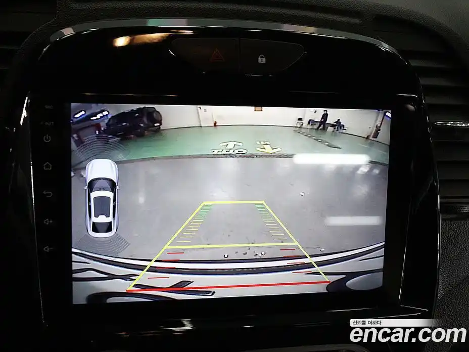 Renault QM3 2016 1.5 гидро в Москве № 1689177, фото 9