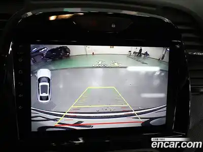 Renault QM3 2016 1.5 гидро в Москве № 1689177, миниатюра 9