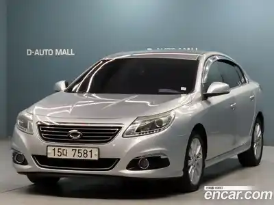 Renault SM5, 2014