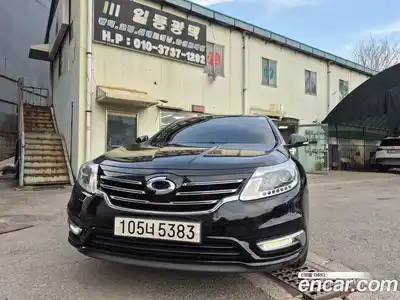 Renault SM5, 2017