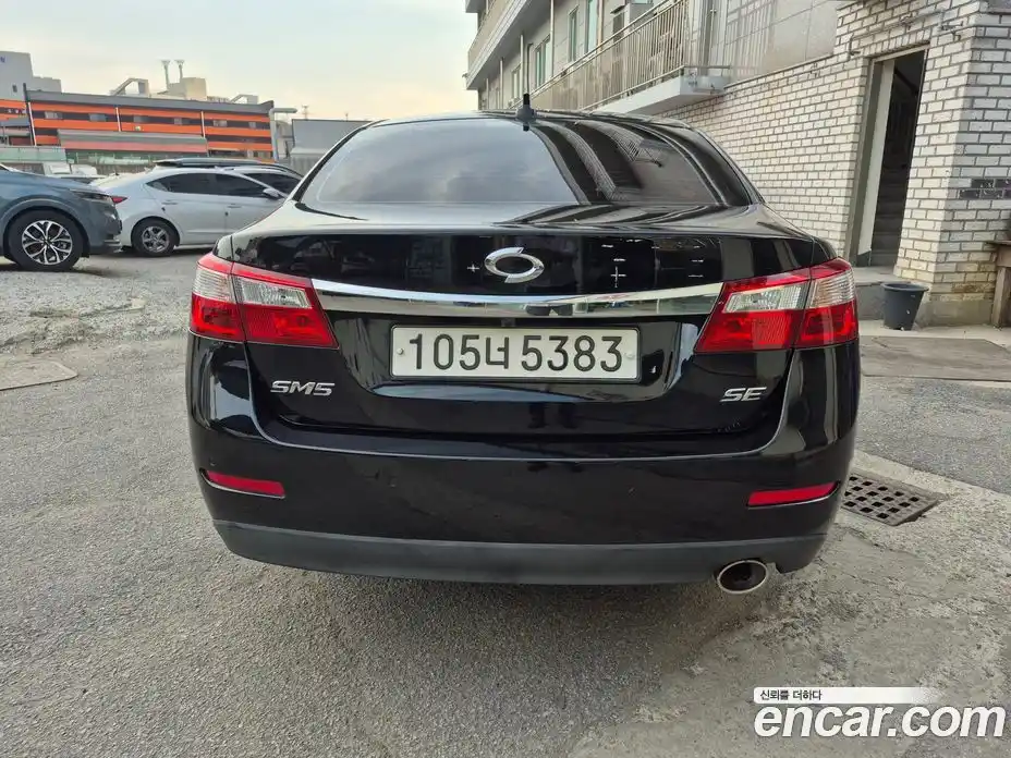 Renault SM5 2017 2.0 гидро в Москве № 1689301, фото 4