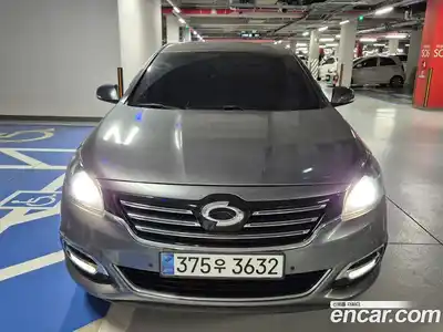 Renault SM7, 2015