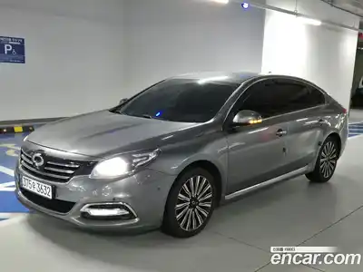 Renault SM7 2015 3.5 гидро в Москве № 1689302, миниатюра 2
