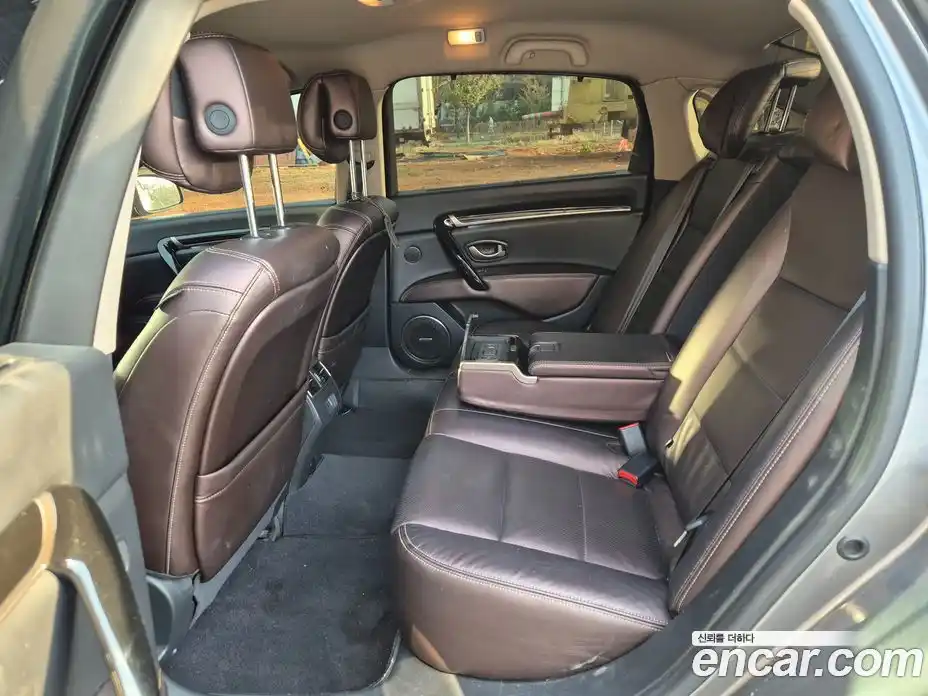 Renault SM7 2015 3.5 гидро в Москве № 1689302, фото 8
