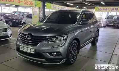 Renault QM6, 2016