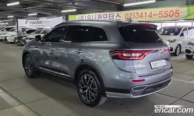 Renault QM6 2016 2.0 гидро в Москве № 1689328, миниатюра 2